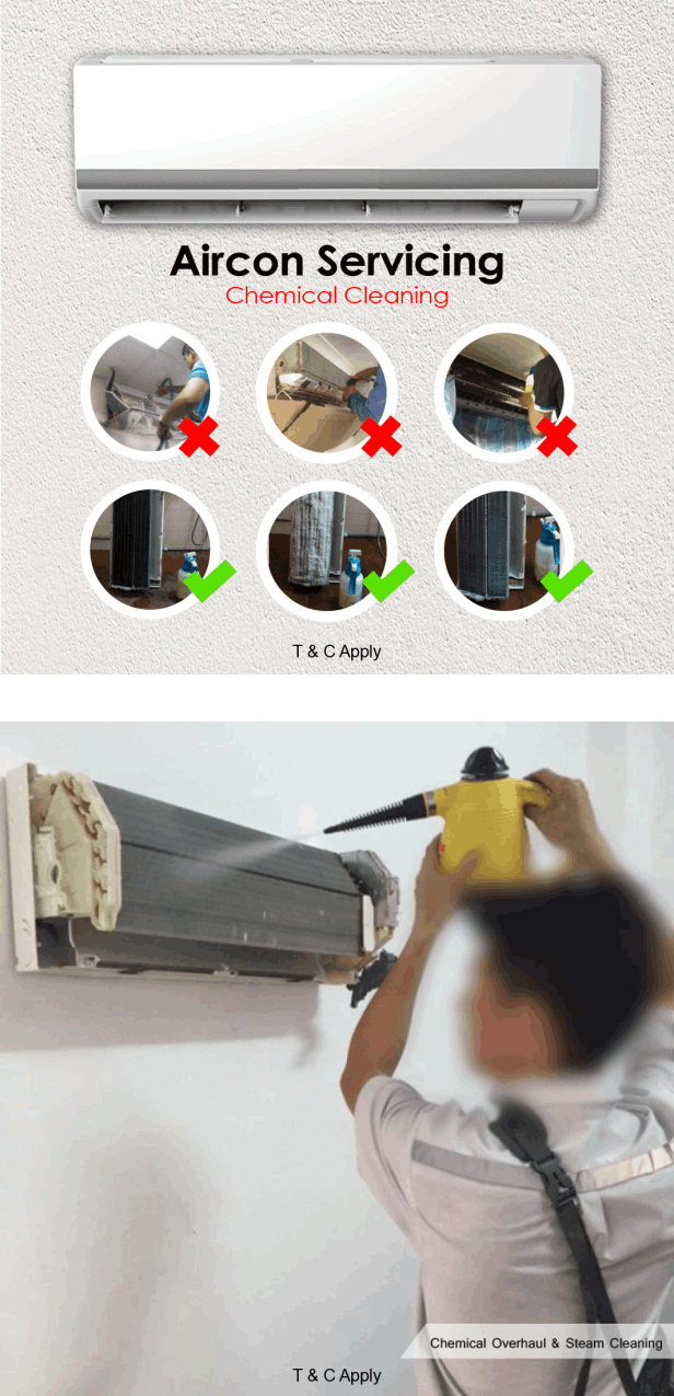 Aircon Servicing Guru